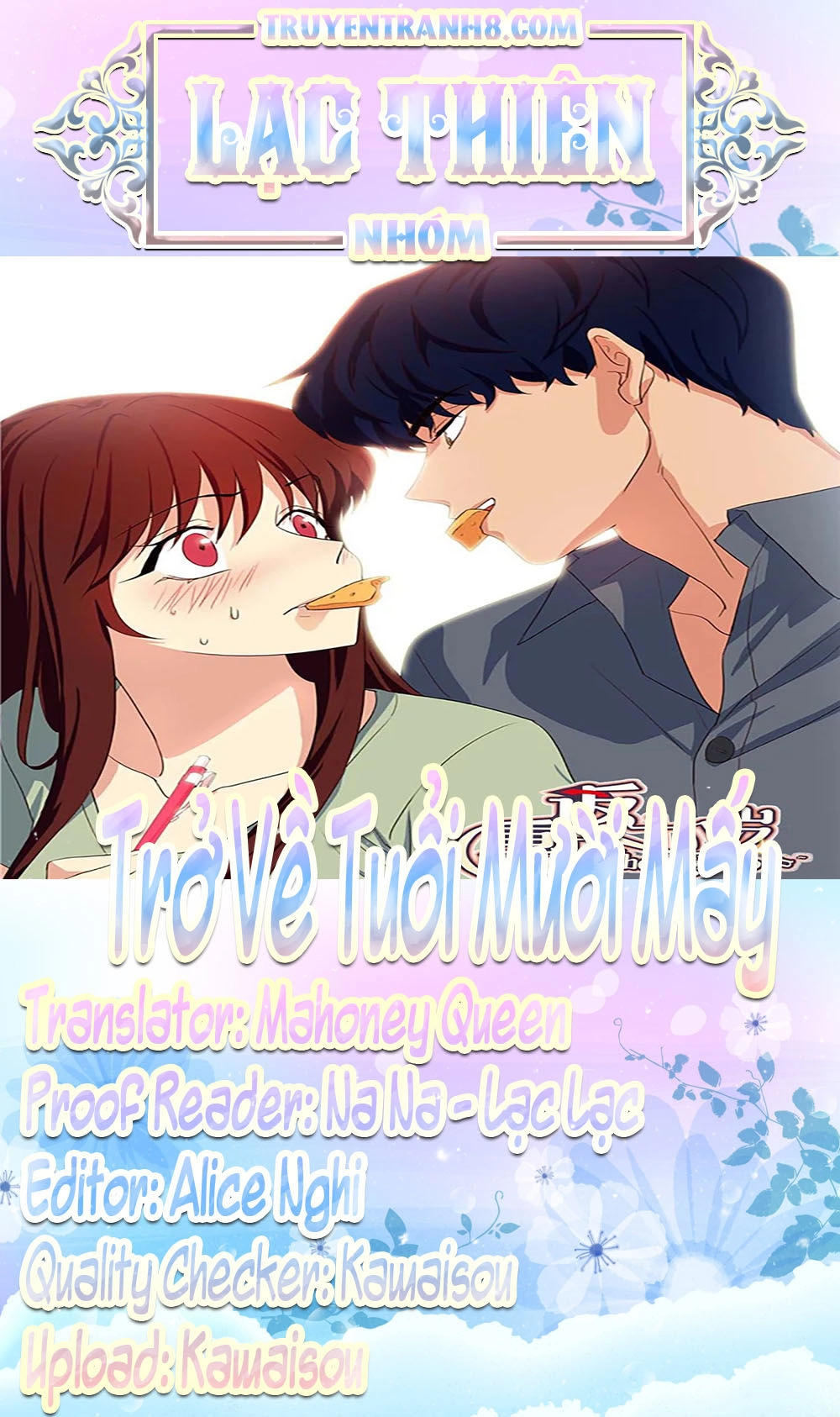 Trở Lại Tuổi Mười Mấy Chapter 133 - 1