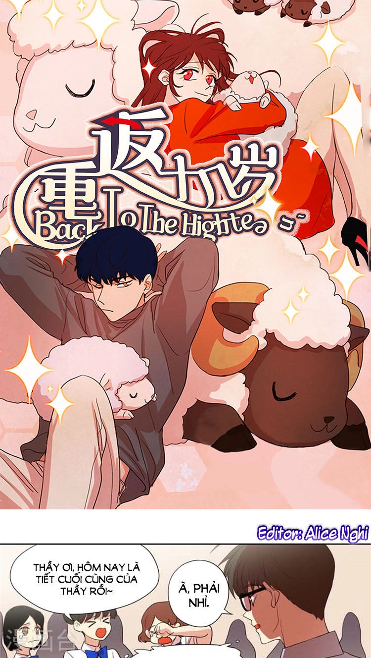 Trở Lại Tuổi Mười Mấy Chapter 133 - 2
