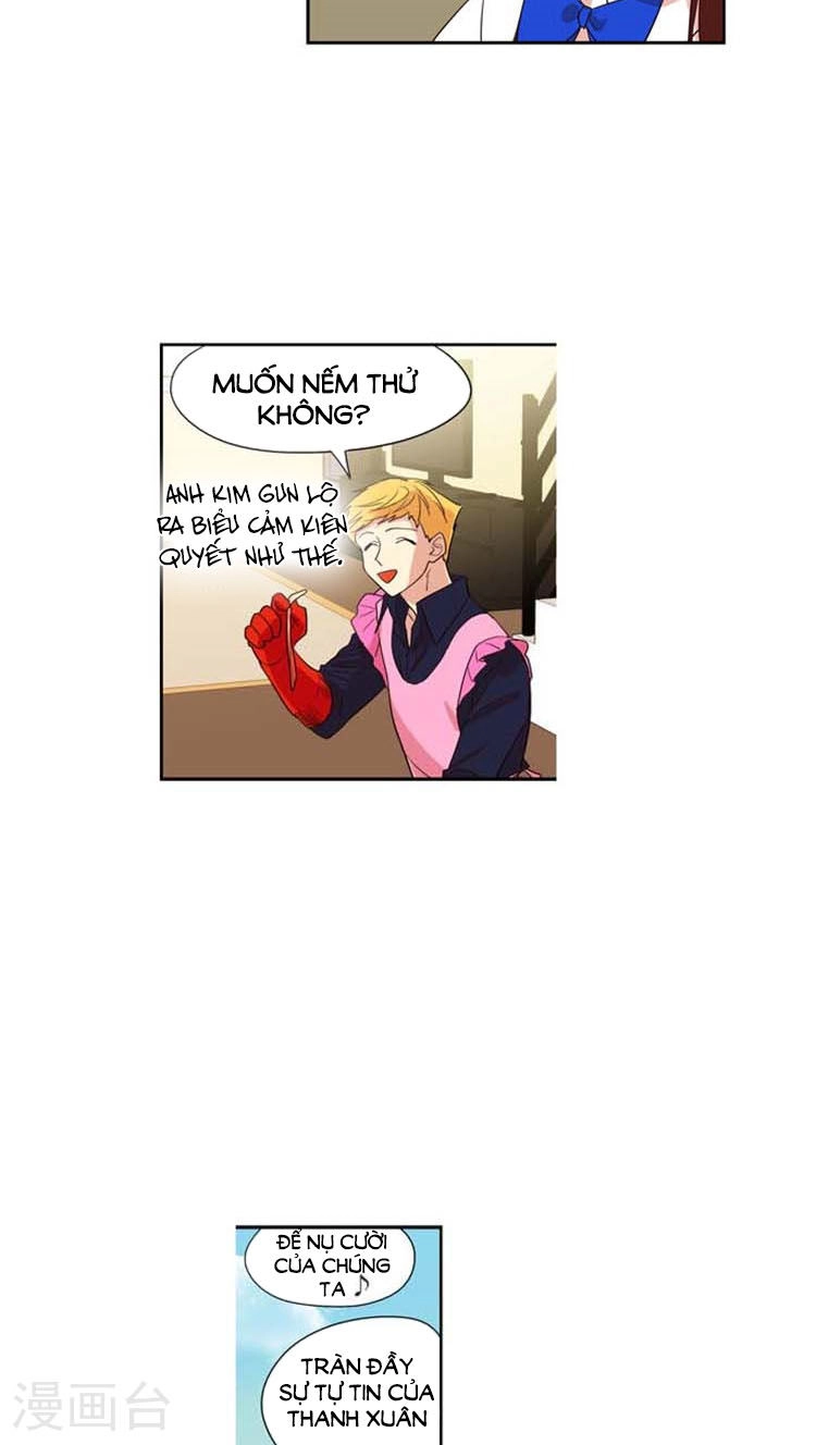 Trở Lại Tuổi Mười Mấy Chapter 133 - 9