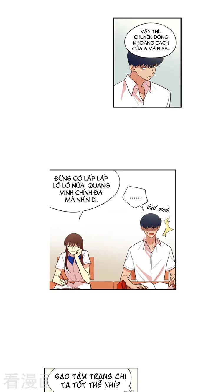 Trở Lại Tuổi Mười Mấy Chapter 141 - 12