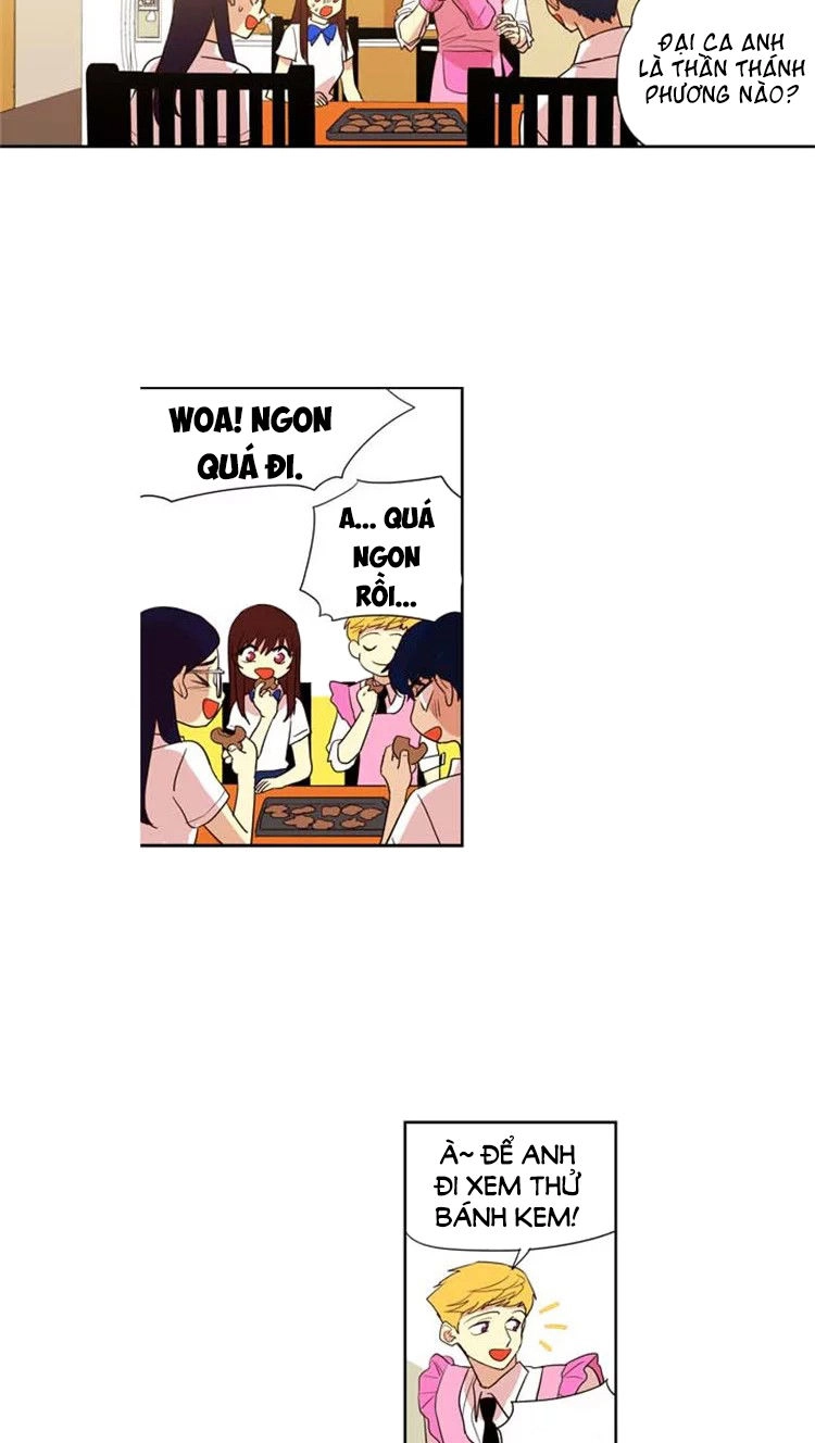 Trở Lại Tuổi Mười Mấy Chapter 143 - 7