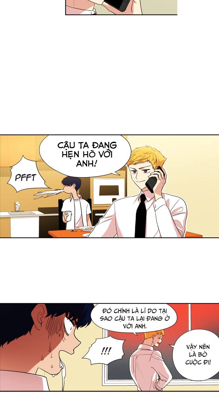 Trở Lại Tuổi Mười Mấy Chapter 160 - 10