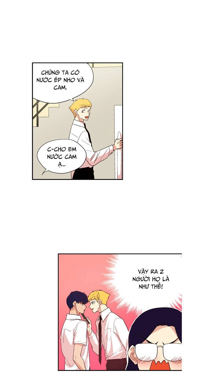 Trở Lại Tuổi Mười Mấy Chapter 161 - 20