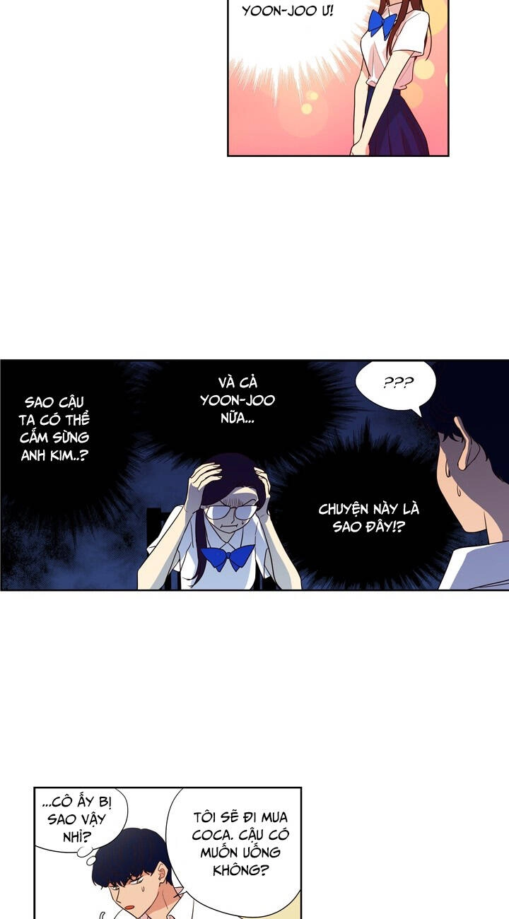 Trở Lại Tuổi Mười Mấy Chapter 161 - 28