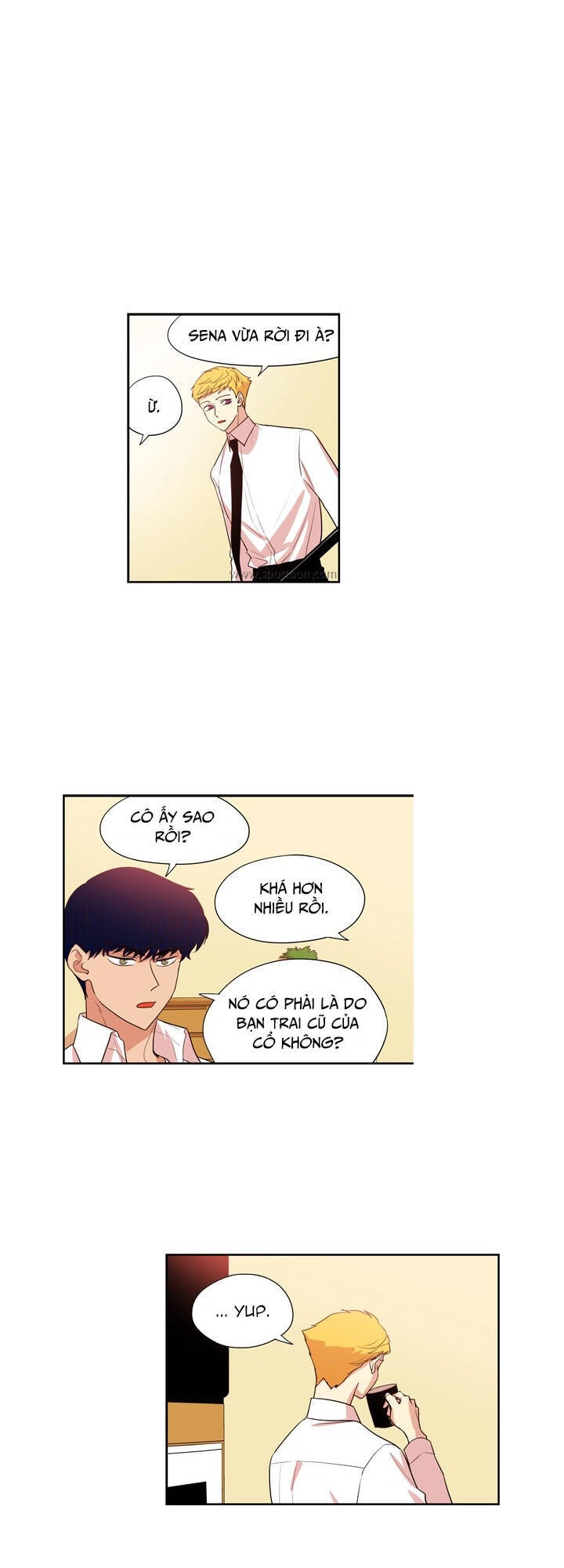 Trở Lại Tuổi Mười Mấy Chapter 162 - 16