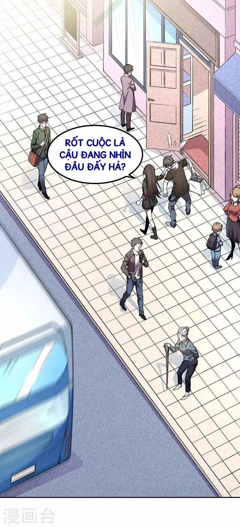 Kiếm Vũ Chapter 1 - 9