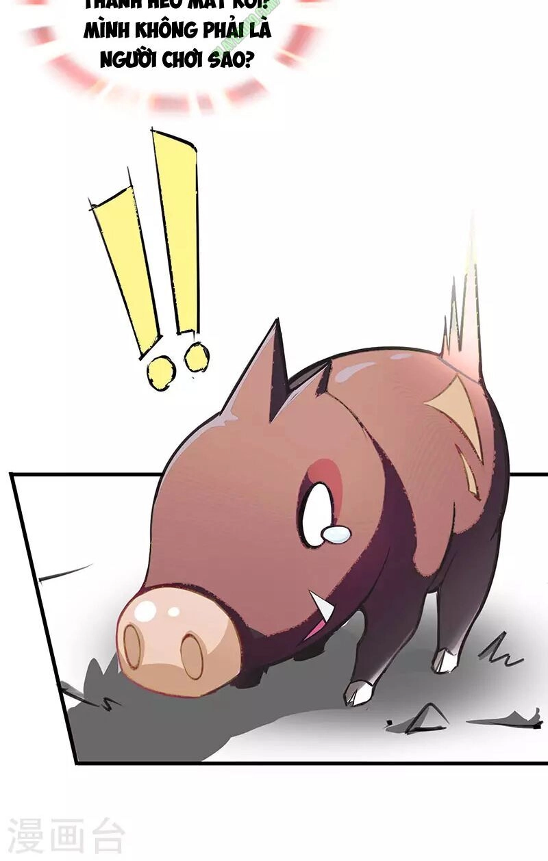 Kiếm Vũ Chapter 2 - 22