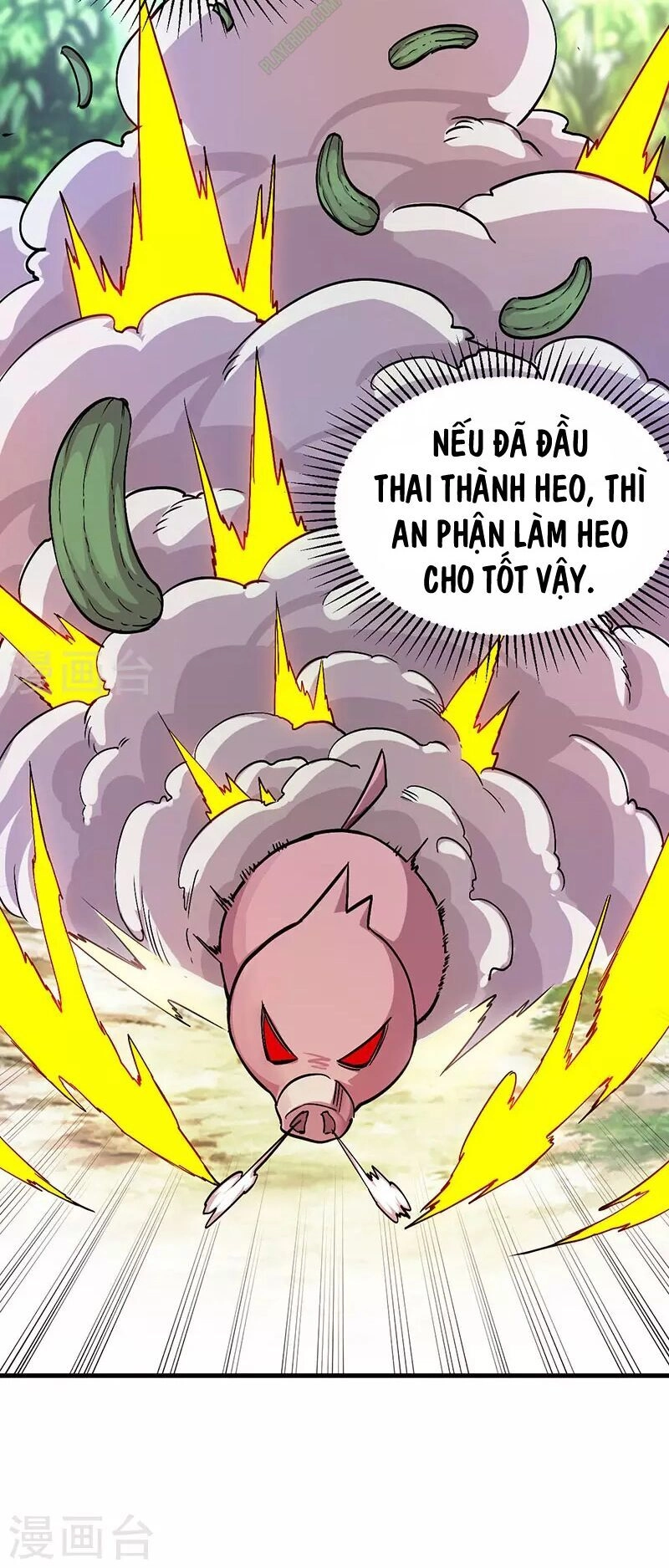 Kiếm Vũ Chapter 3 - 5