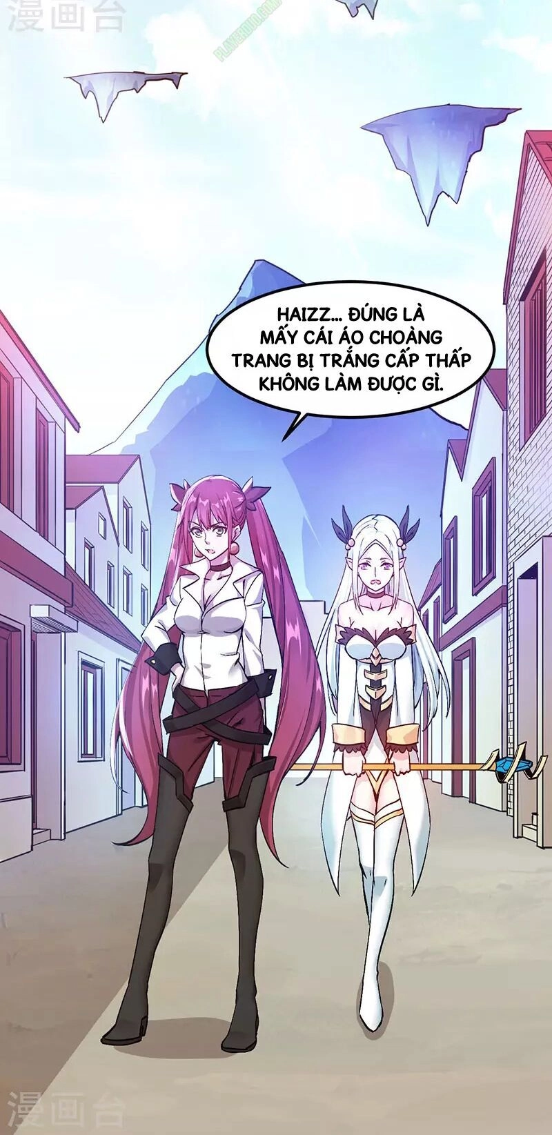 Kiếm Vũ Chapter 3 - 13