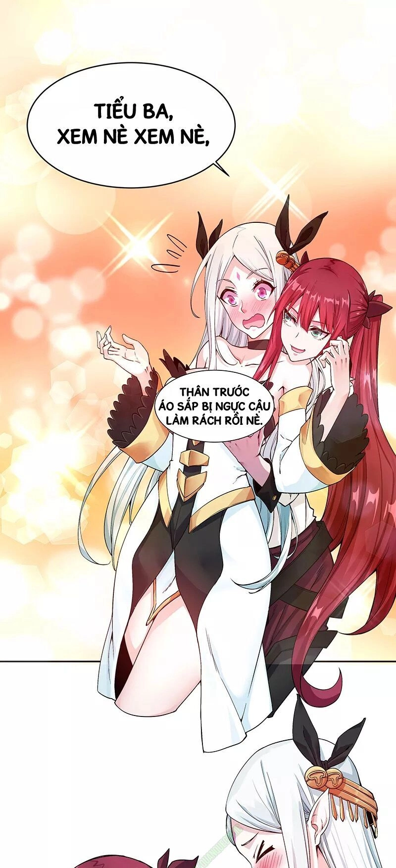 Kiếm Vũ Chapter 3 - 14