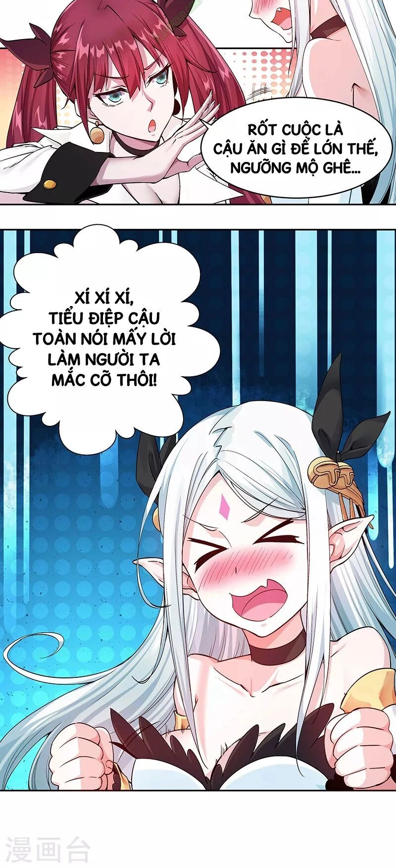 Kiếm Vũ Chapter 3 - 15