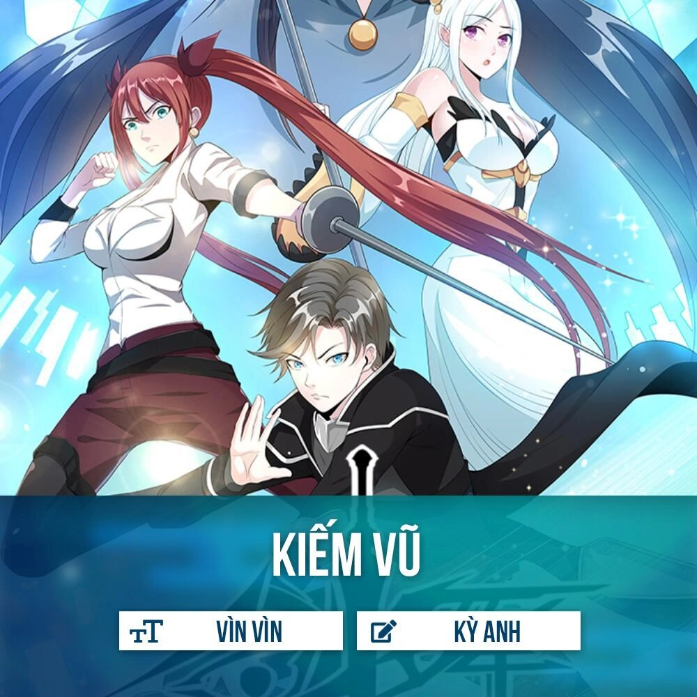 Kiếm Vũ Chapter 4 - 1