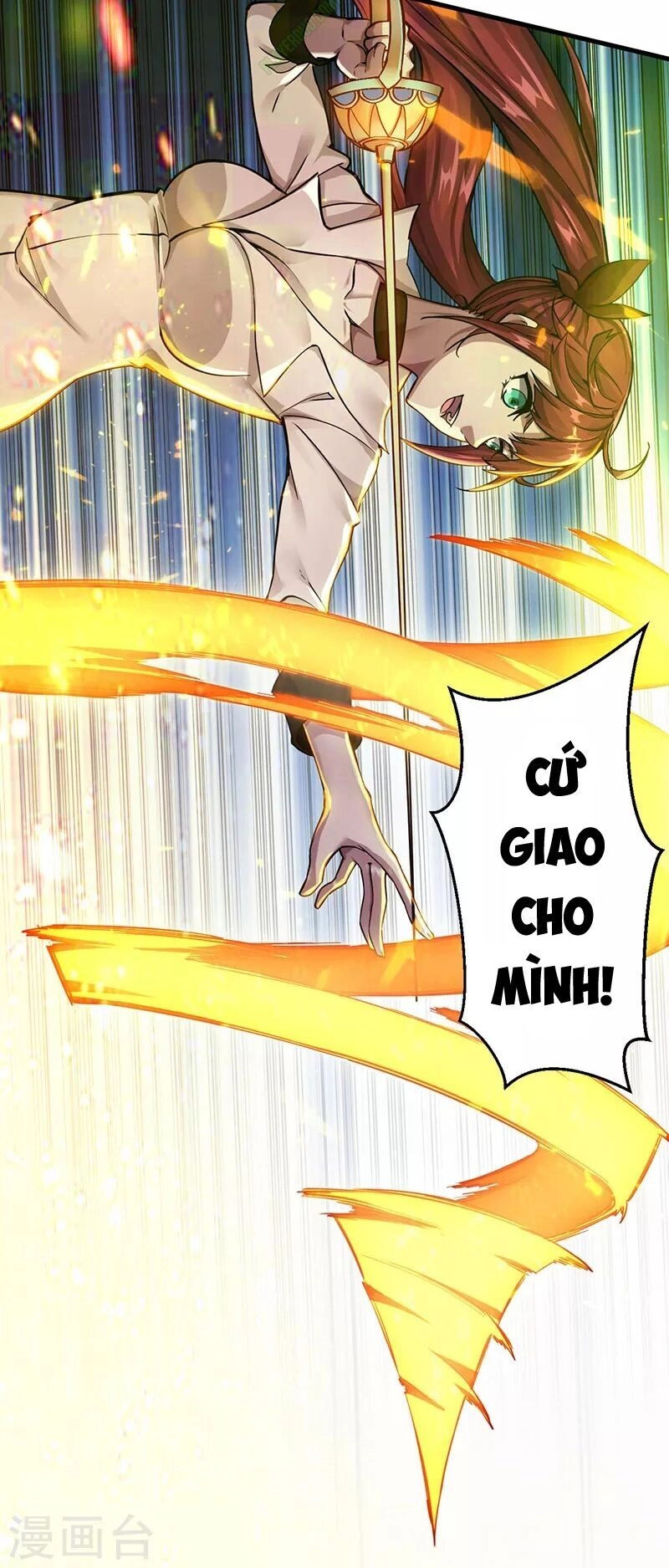 Kiếm Vũ Chapter 4 - 5