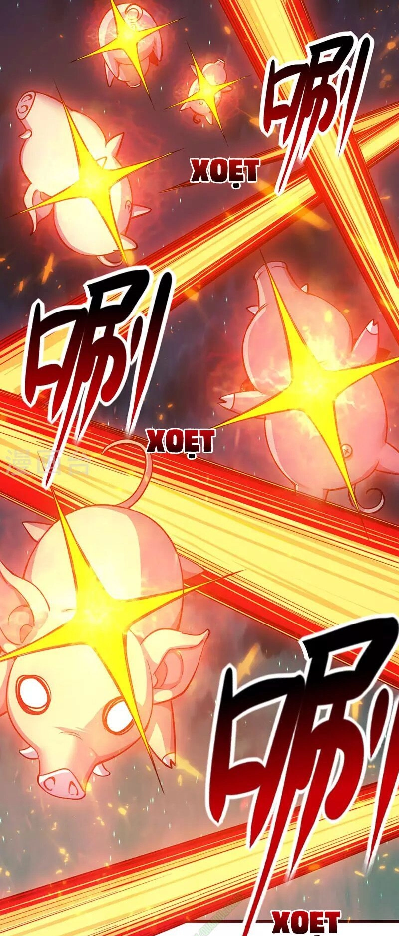 Kiếm Vũ Chapter 4 - 6