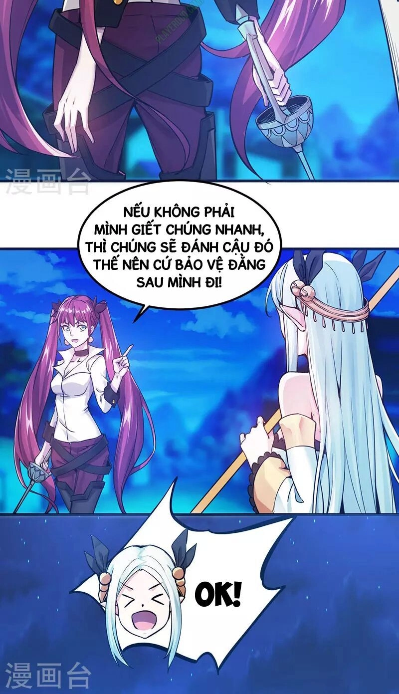 Kiếm Vũ Chapter 4 - 9