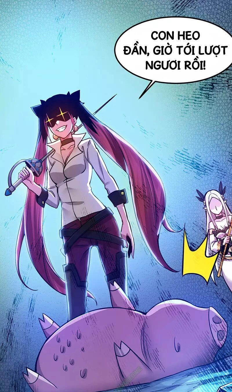 Kiếm Vũ Chapter 4 - 24