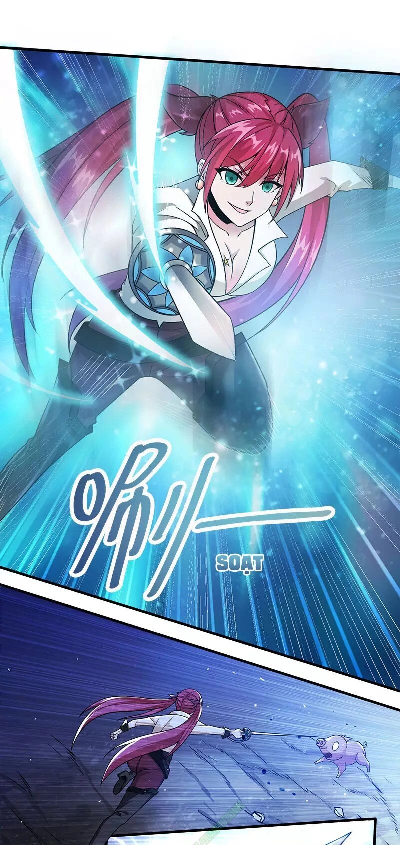 Kiếm Vũ Chapter 5 - 1