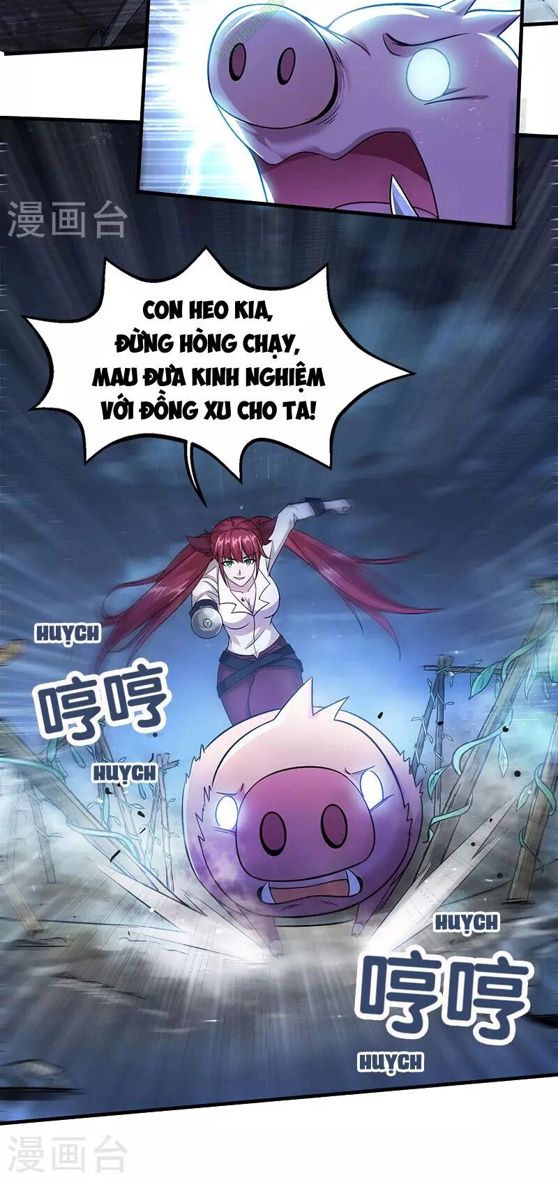 Kiếm Vũ Chapter 5 - 2