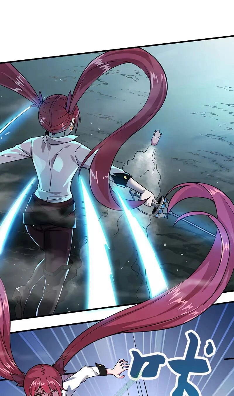 Kiếm Vũ Chapter 5 - 3