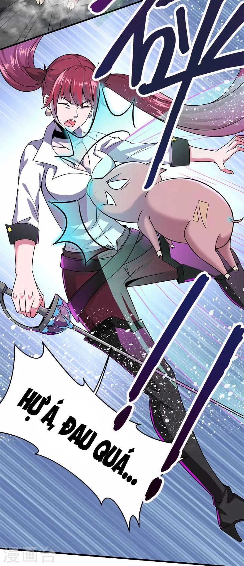 Kiếm Vũ Chapter 5 - 6