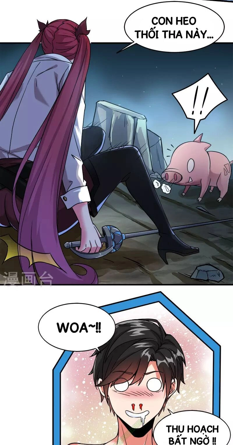 Kiếm Vũ Chapter 5 - 7