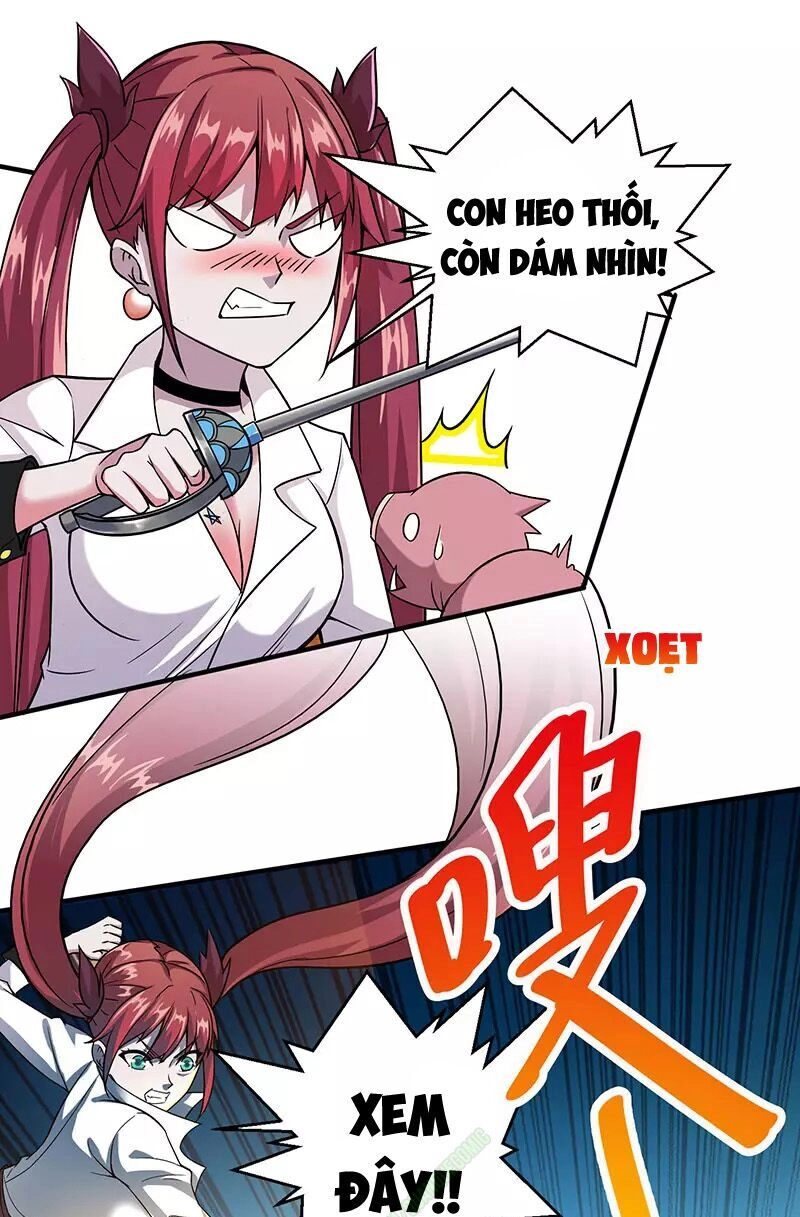 Kiếm Vũ Chapter 5 - 9