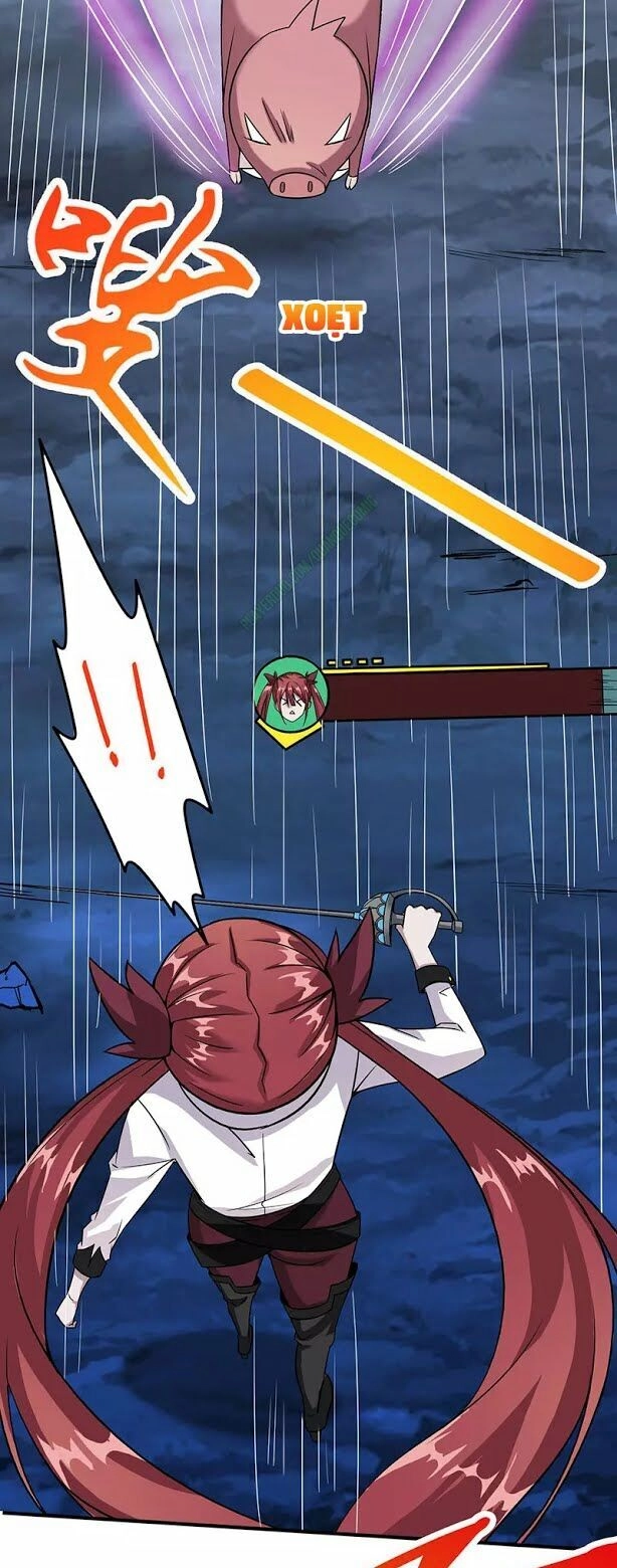 Kiếm Vũ Chapter 5 - 12