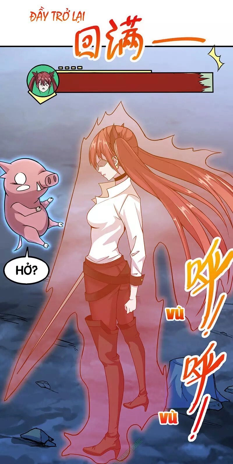 Kiếm Vũ Chapter 5 - 16