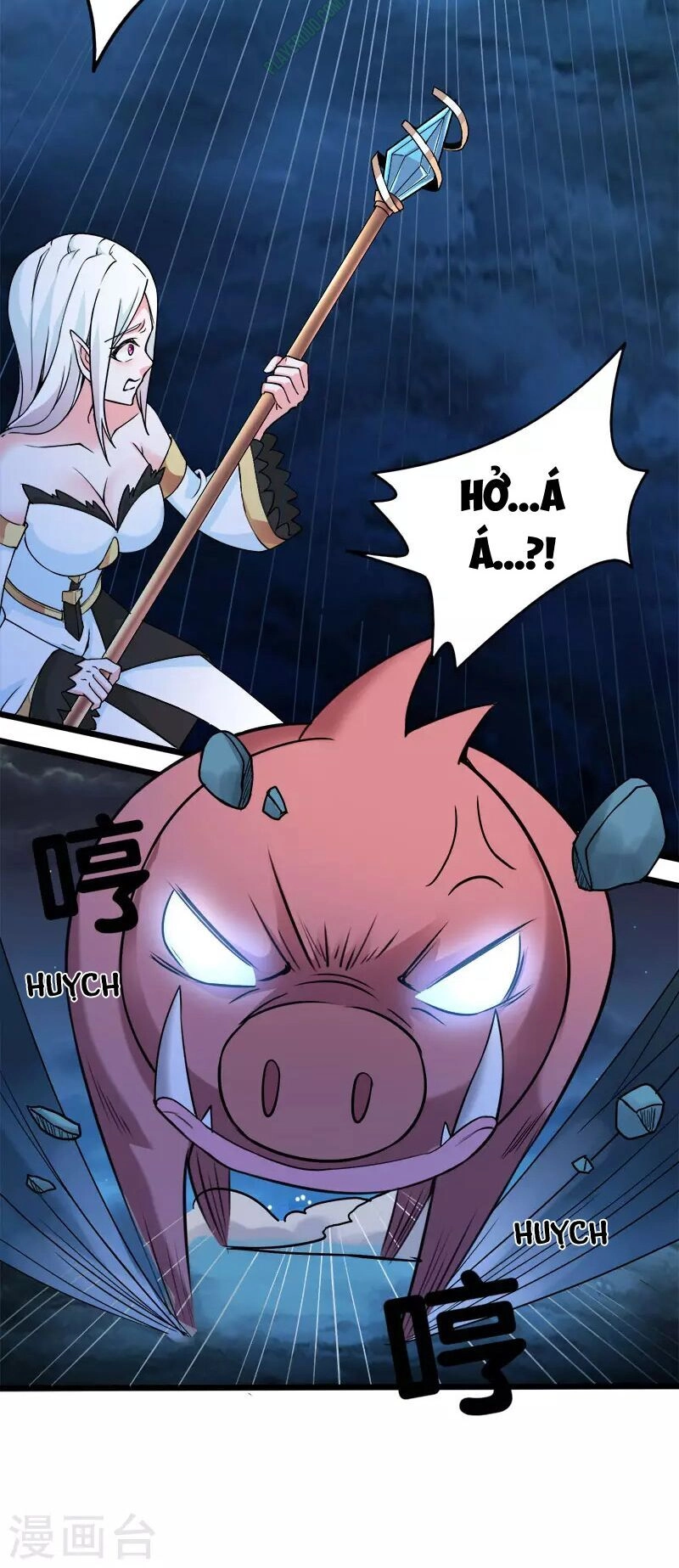 Kiếm Vũ Chapter 5 - 36