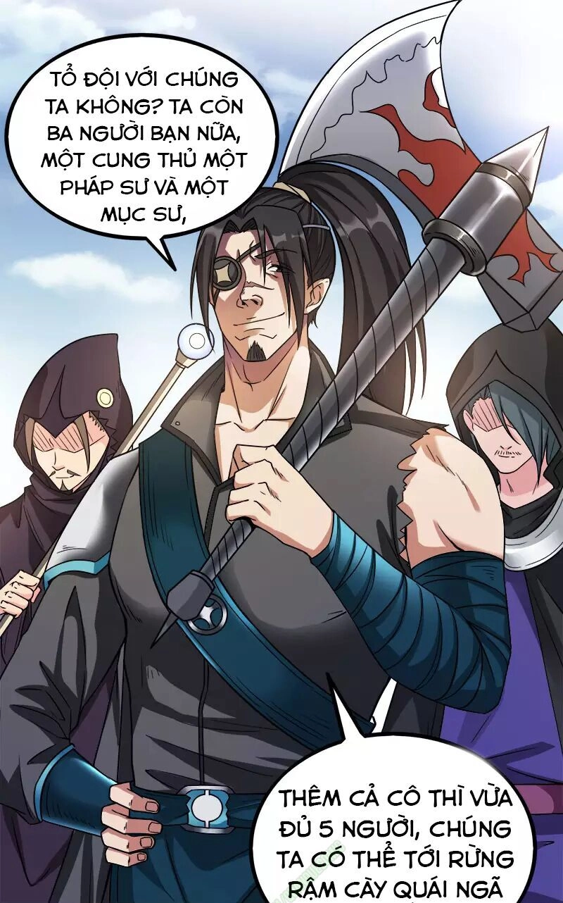 Kiếm Vũ Chapter 7 - 3