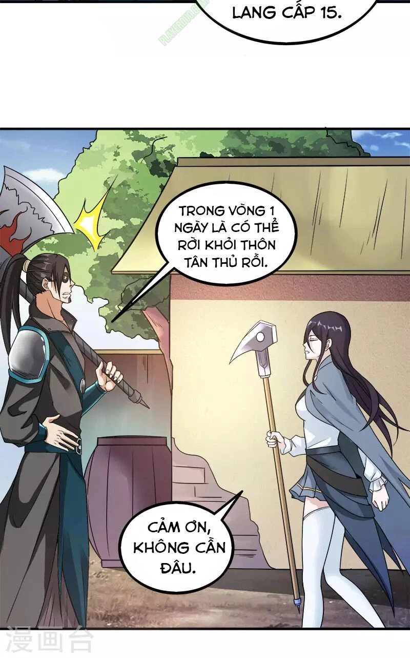 Kiếm Vũ Chapter 7 - 4