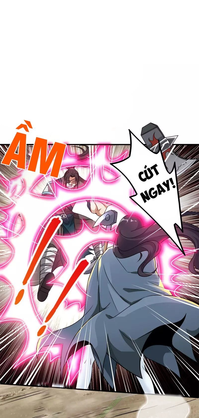 Kiếm Vũ Chapter 7 - 7