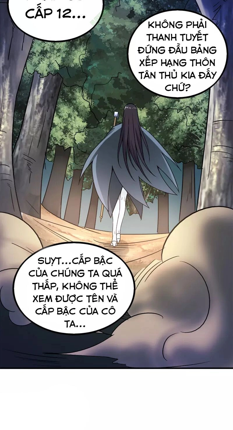 Kiếm Vũ Chapter 7 - 10