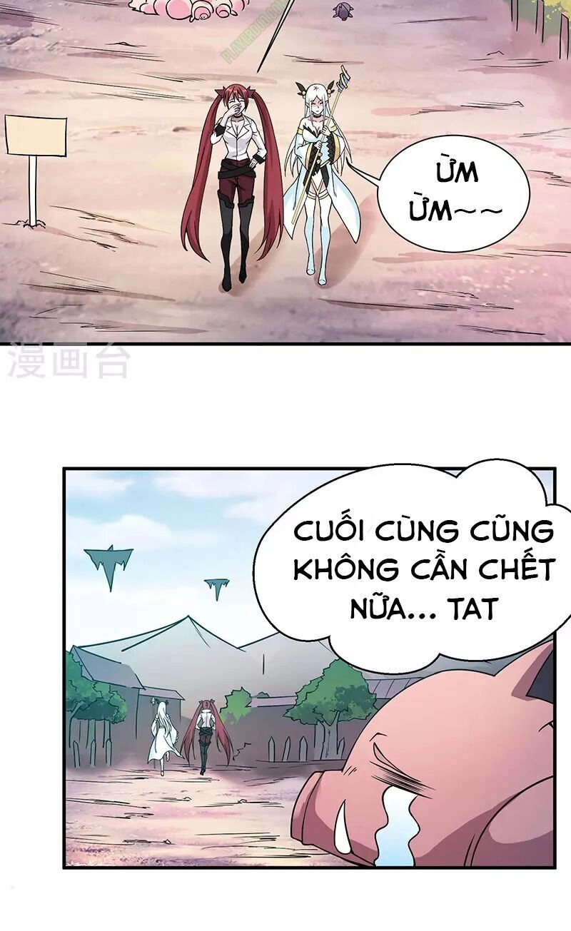 Kiếm Vũ Chapter 7 - 18