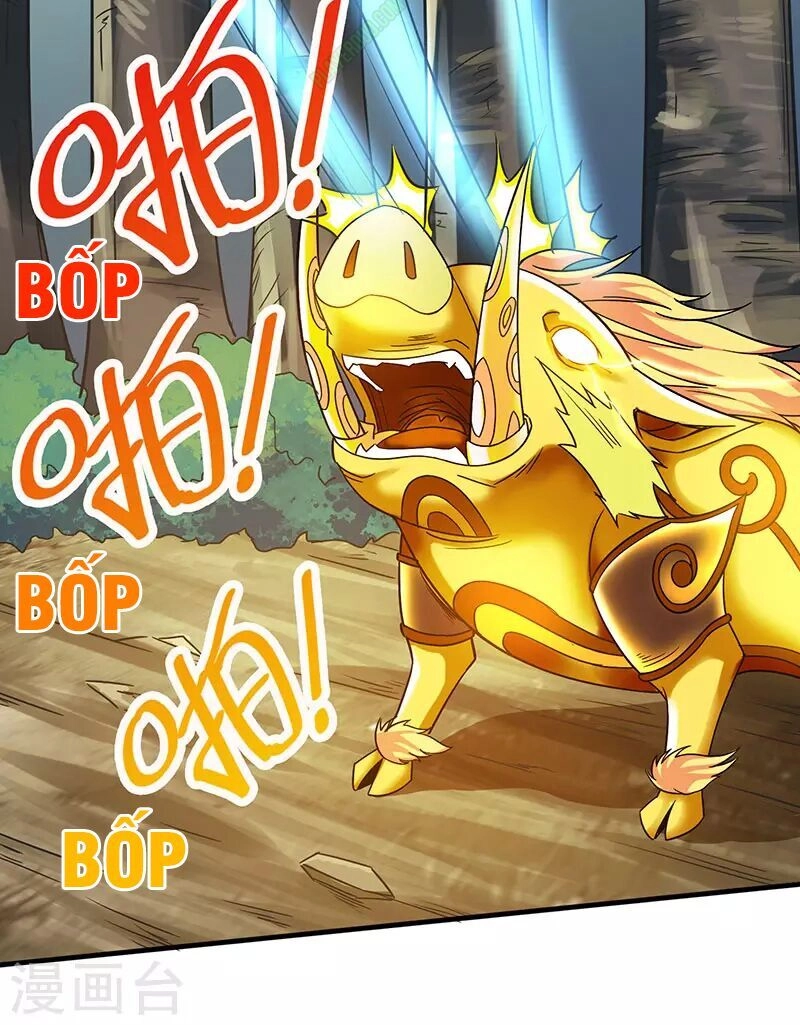 Kiếm Vũ Chapter 8 - 2