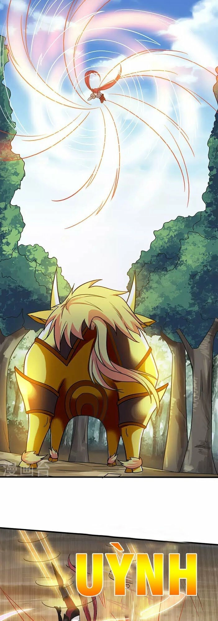 Kiếm Vũ Chapter 8 - 5