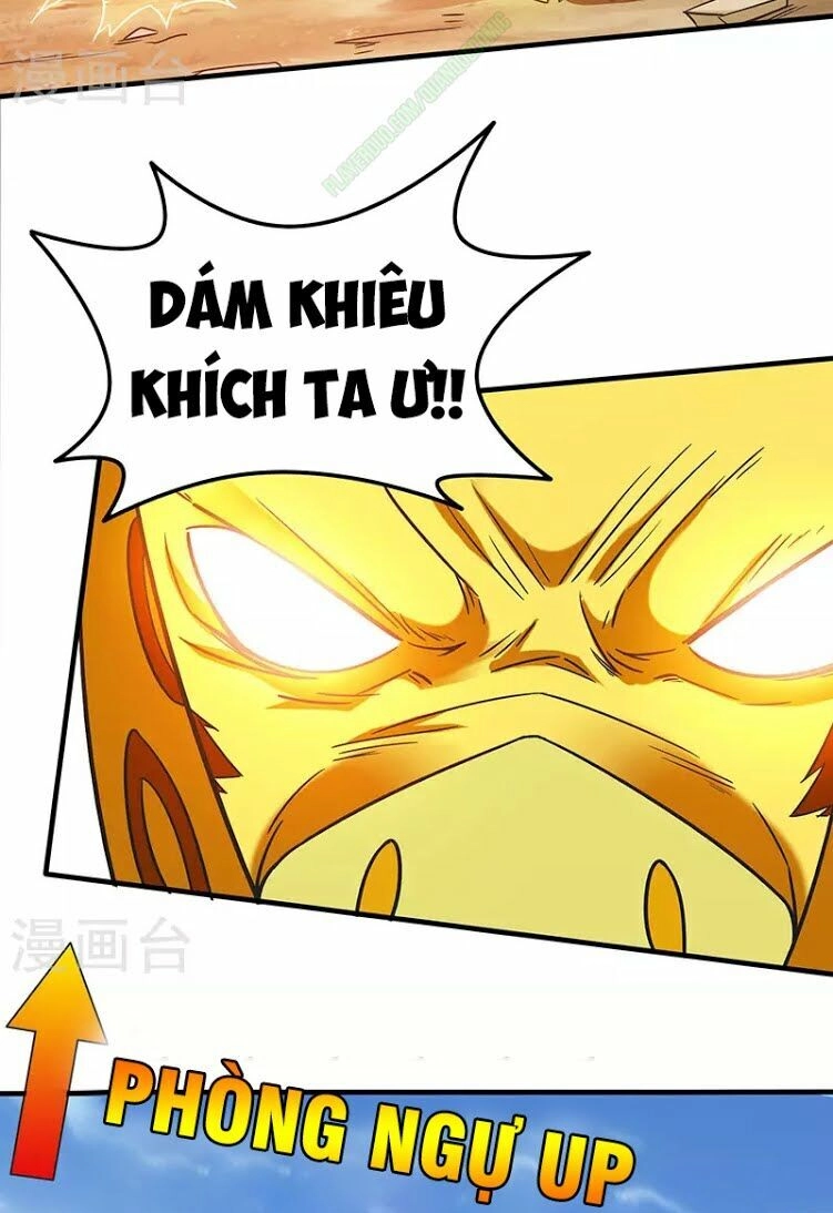 Kiếm Vũ Chapter 8 - 9