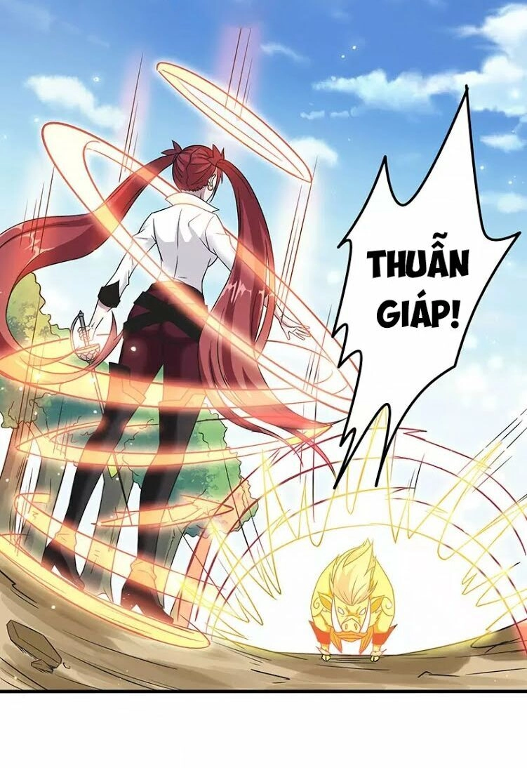 Kiếm Vũ Chapter 8 - 10