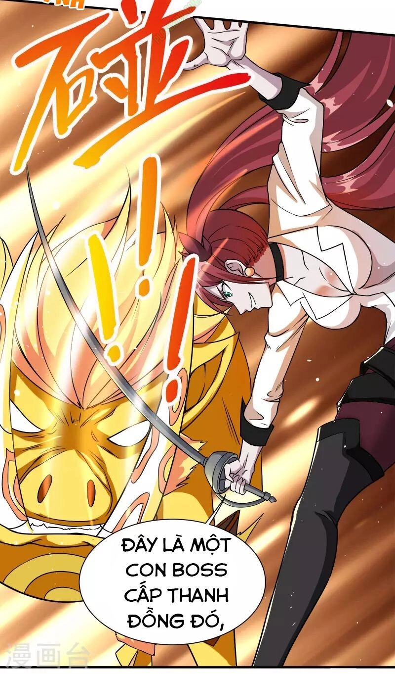 Kiếm Vũ Chapter 8 - 12