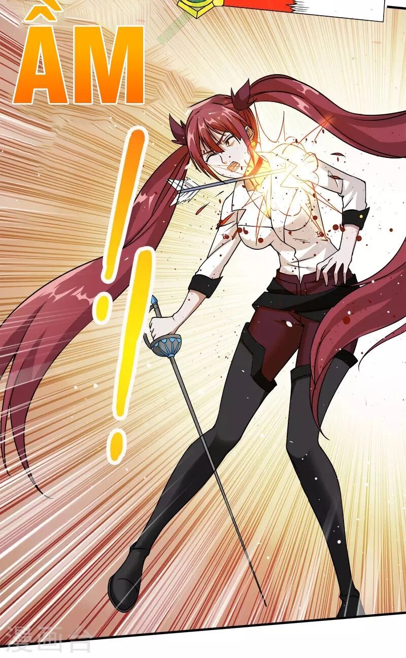 Kiếm Vũ Chapter 8 - 16