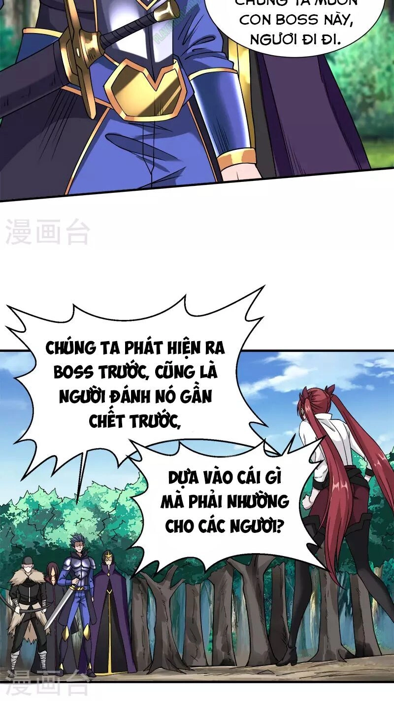 Kiếm Vũ Chapter 8 - 18