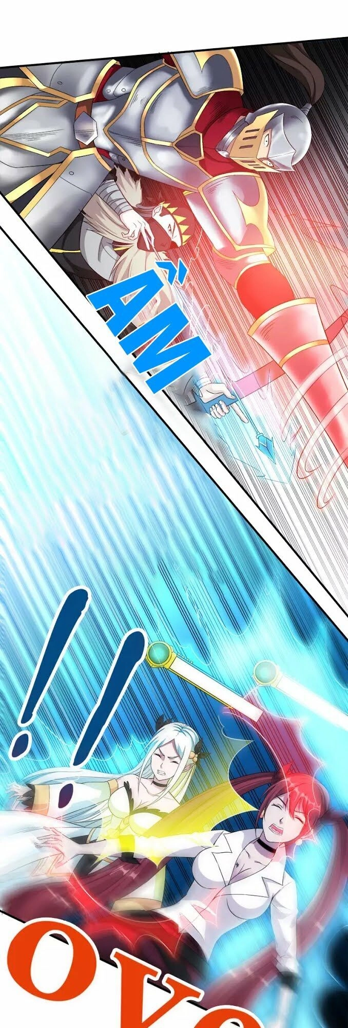 Kiếm Vũ Chapter 8 - 23