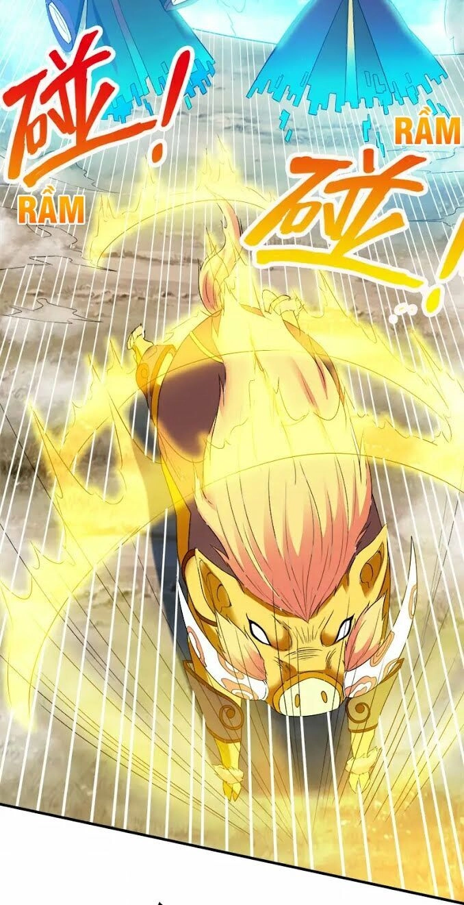 Kiếm Vũ Chapter 8 - 25