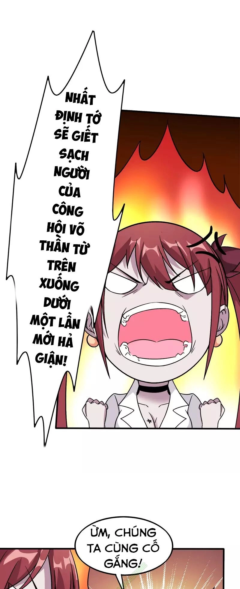 Kiếm Vũ Chapter 9 - 3