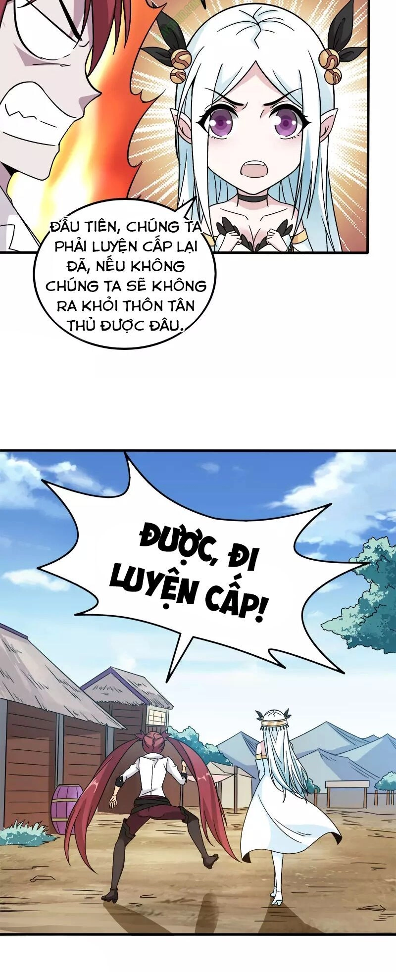 Kiếm Vũ Chapter 9 - 4