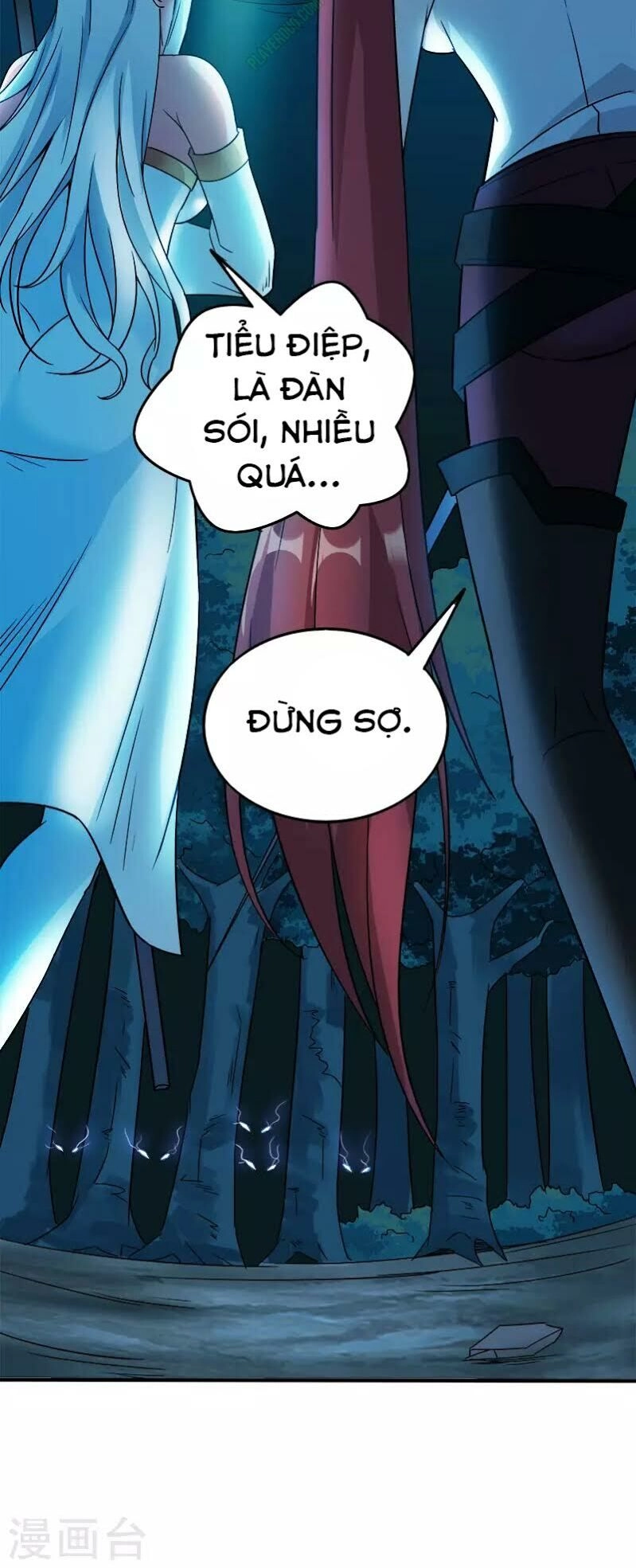 Kiếm Vũ Chapter 9 - 19