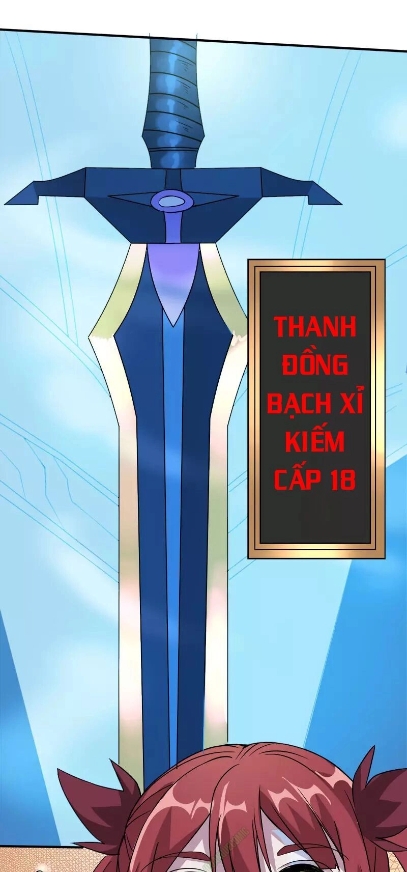 Kiếm Vũ Chapter 9 - 26