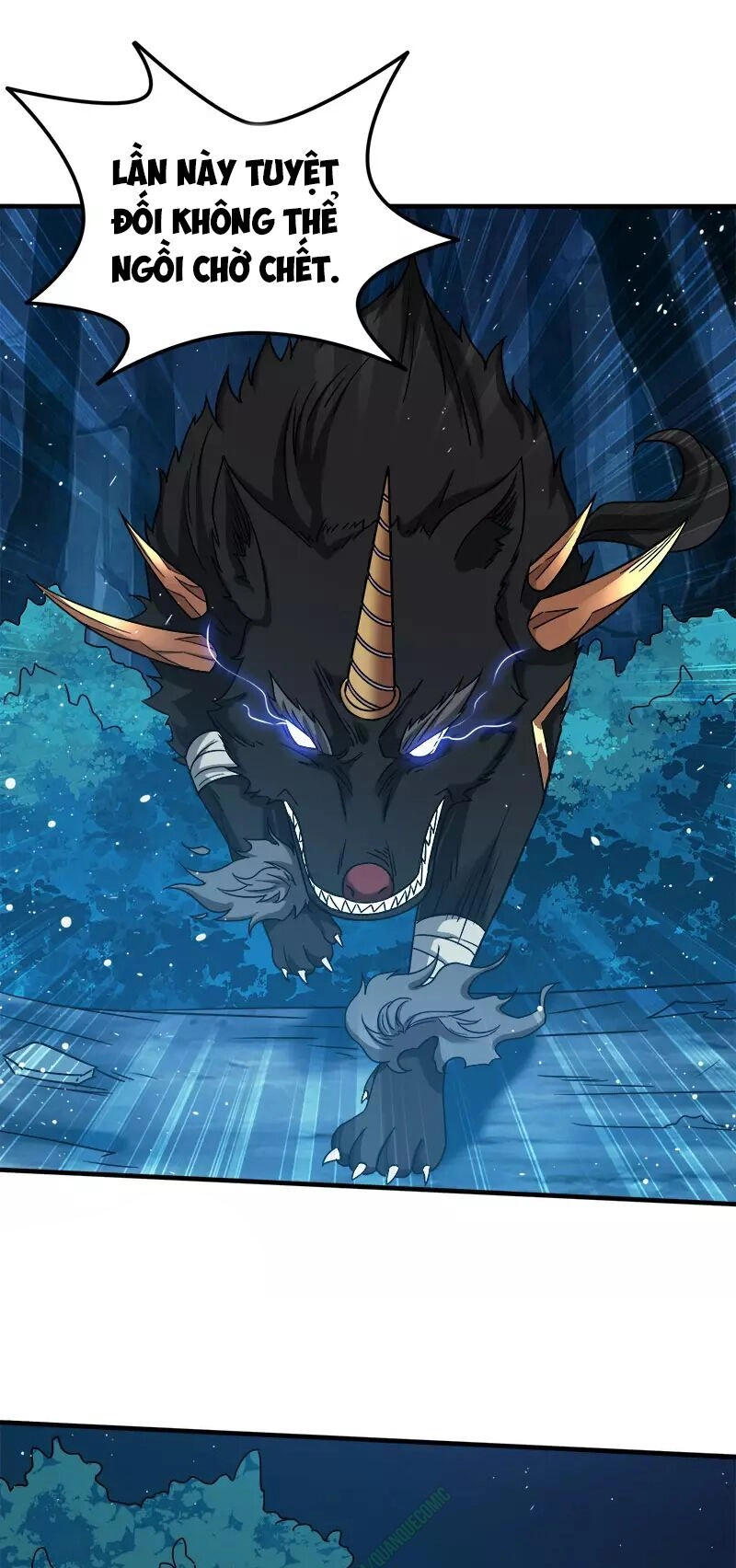 Kiếm Vũ Chapter 10 - 7