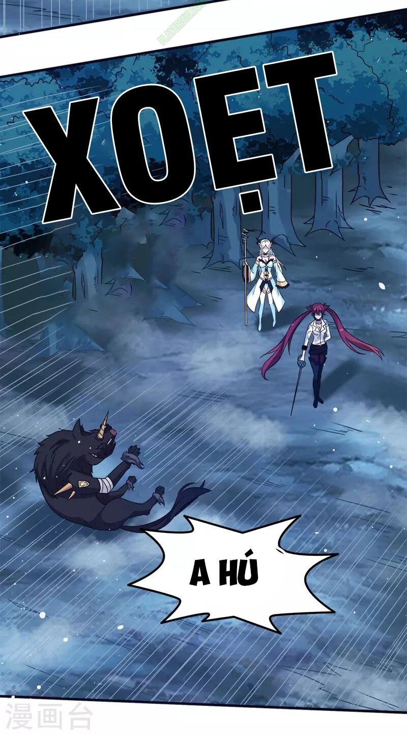 Kiếm Vũ Chapter 10 - 12