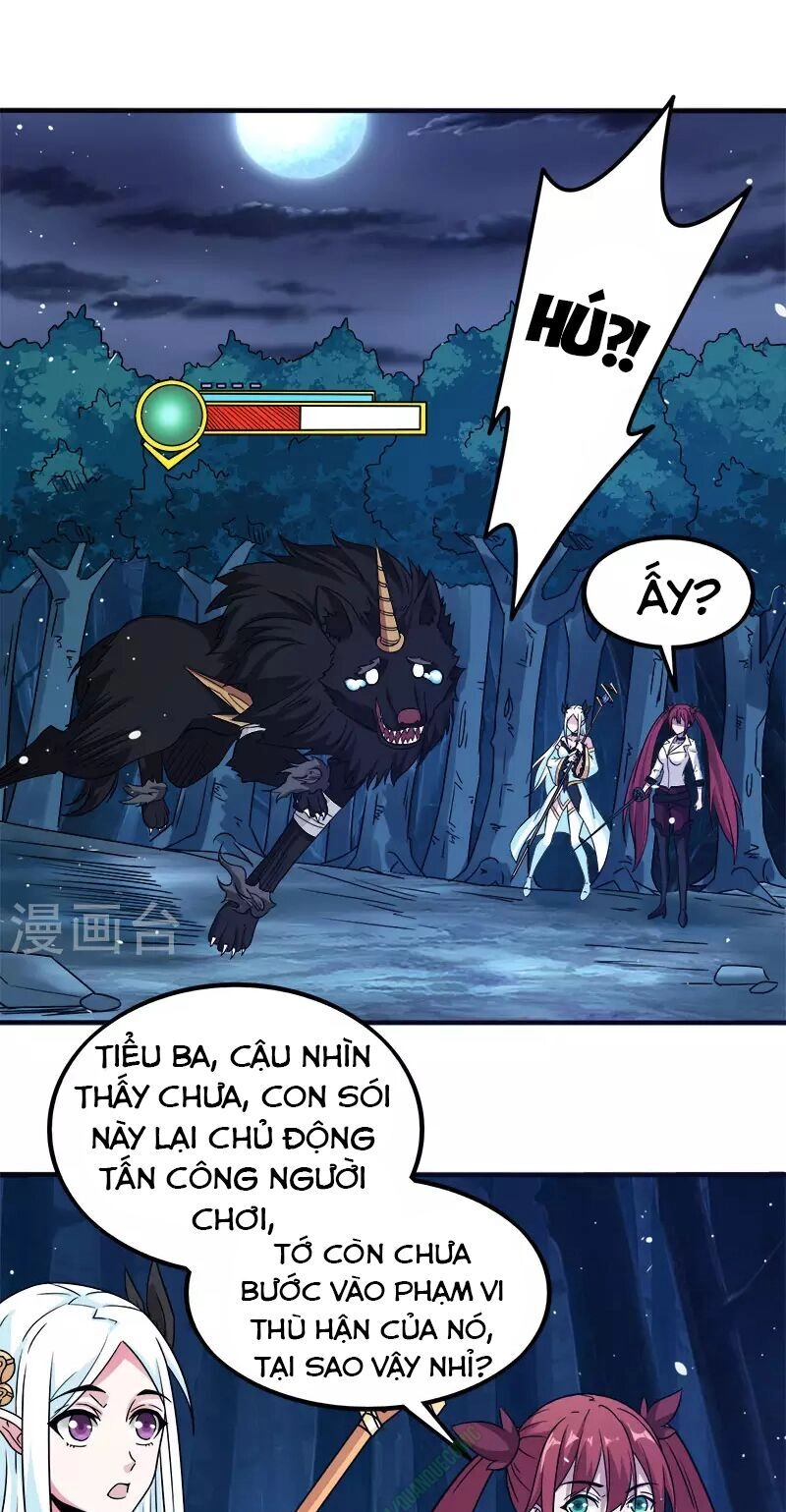 Kiếm Vũ Chapter 10 - 13